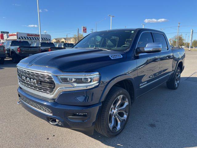 2024 RAM 1500 Limited Crew Cab 4x4 57 Box