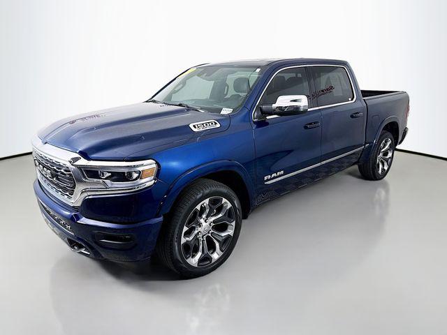 2024 RAM 1500 Limited Crew Cab 4x4 57 Box 2024 RAM 1500 Limited Crew Cab 4x4 57 Box