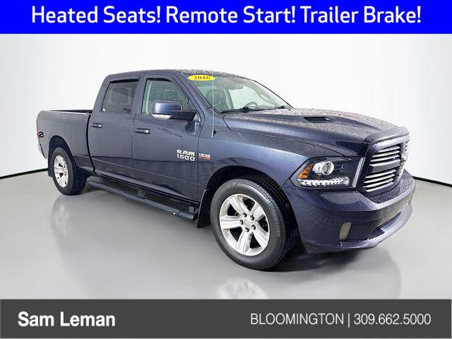 2016 RAM 1500 Sport
