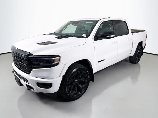 2021 RAM 1500 Limited Crew Cab 4x4 57 Box 2021 RAM 1500 Limited Crew Cab 4x4 57 Box