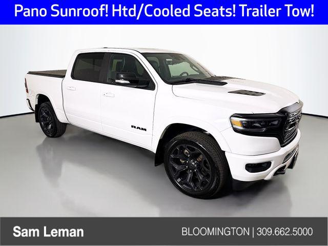 2021 RAM 1500 Limited Crew Cab 4x4 57 Box 2021 RAM 1500 Limited Crew Cab 4x4 57 Box