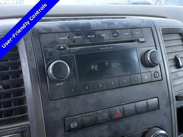 2011 RAM Ram 4500 HD Chassis ST/SLT/Laramie 2011 RAM Ram 4500 HD Chassis ST/SLT/Laramie