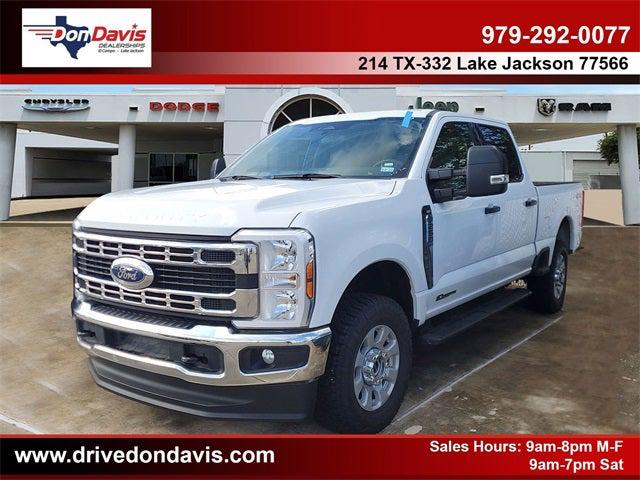2024 Ford F-250 XLT 2024 Ford F-250 XLT