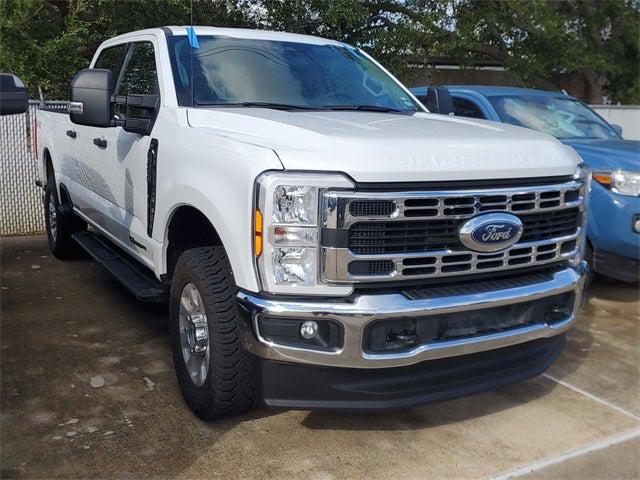 2024 Ford F-250 XLT 2024 Ford F-250 XLT