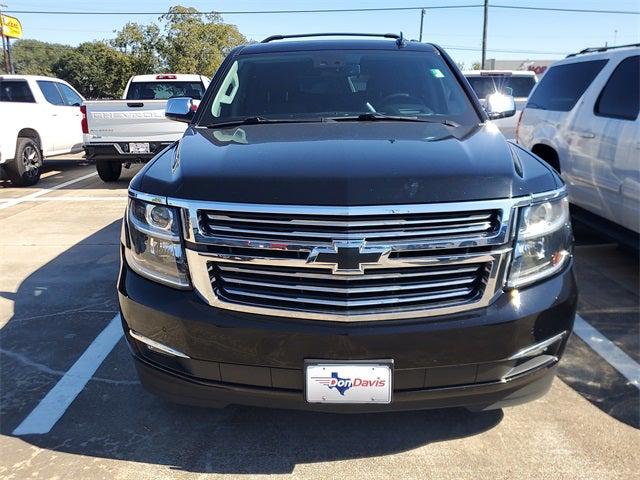 2020 Chevrolet Tahoe 2WD Premier