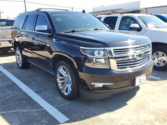 2020 Chevrolet Tahoe 2WD Premier