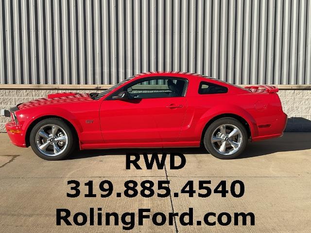 2007 Ford Mustang GT Premium