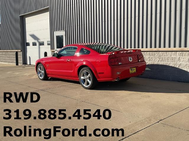2007 Ford Mustang GT Premium