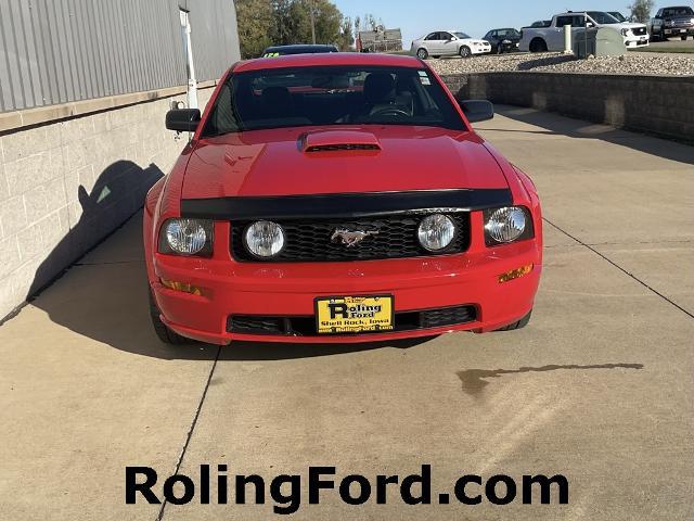 2007 Ford Mustang GT Premium