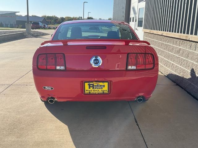 2007 Ford Mustang GT Premium