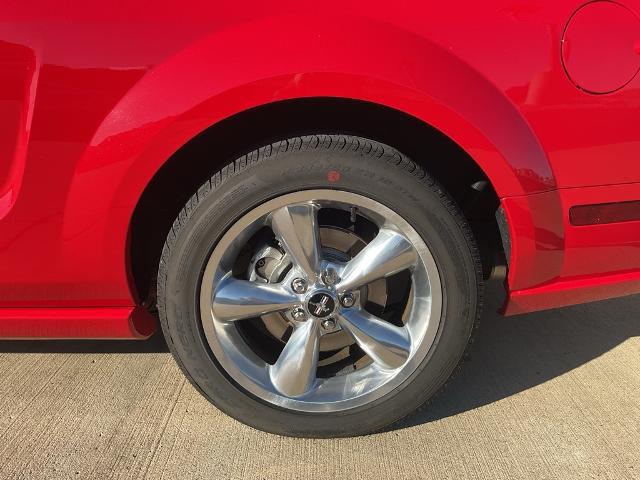 2007 Ford Mustang GT Premium