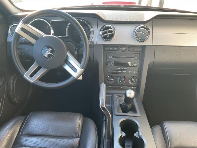 2007 Ford Mustang GT Premium