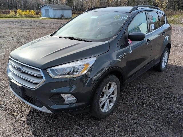 2019 Ford Escape SEL 2019 Ford Escape SEL