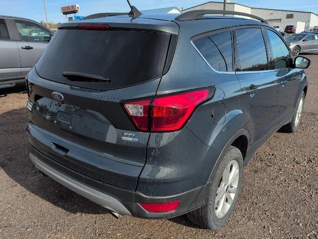 2019 Ford Escape SEL 2019 Ford Escape SEL