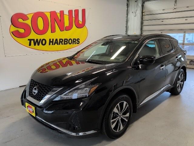 2024 Nissan Murano SV Intelligent AWD 2024 Nissan Murano SV Intelligent AWD