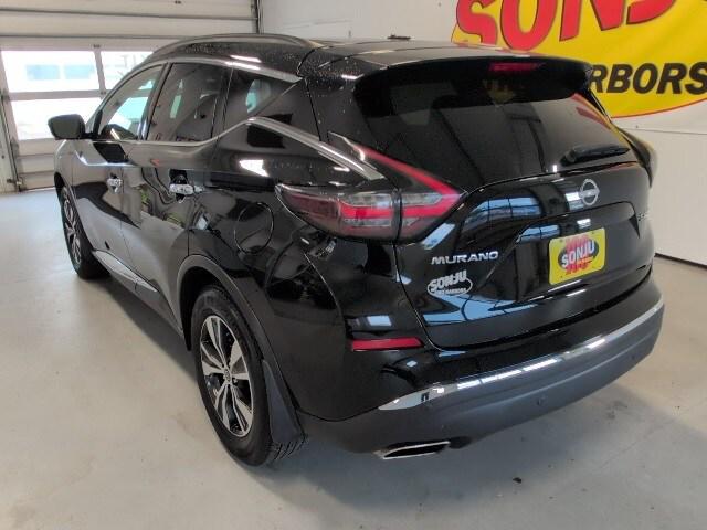 2024 Nissan Murano SV Intelligent AWD 2024 Nissan Murano SV Intelligent AWD