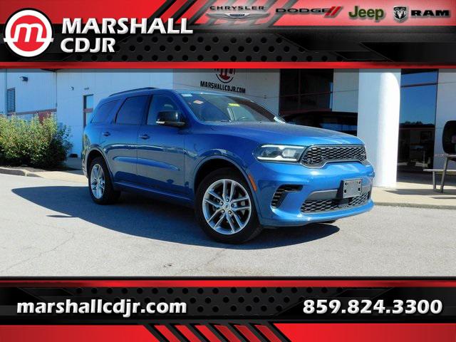2024 Dodge Durango GT Plus AWD