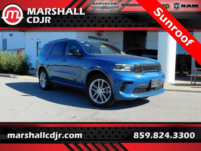 2024 Dodge Durango GT Plus AWD 2024 Dodge Durango GT Plus AWD