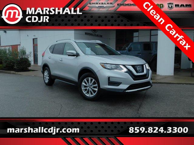 2017 Nissan Rogue SV 2017 Nissan Rogue SV