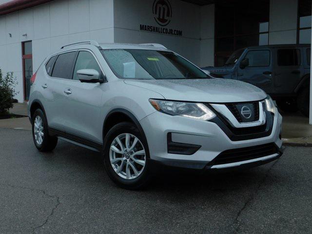 2017 Nissan Rogue SV 2017 Nissan Rogue SV