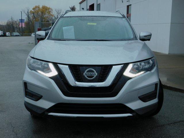 2017 Nissan Rogue SV 2017 Nissan Rogue SV
