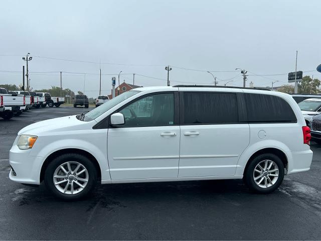 2014 Dodge Grand Caravan SXT for sale in Mount Vernon, IL