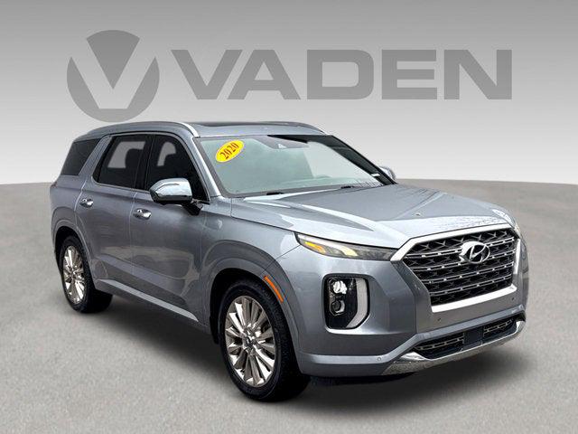 2020 Hyundai Palisade Limited 2020 Hyundai Palisade Limited