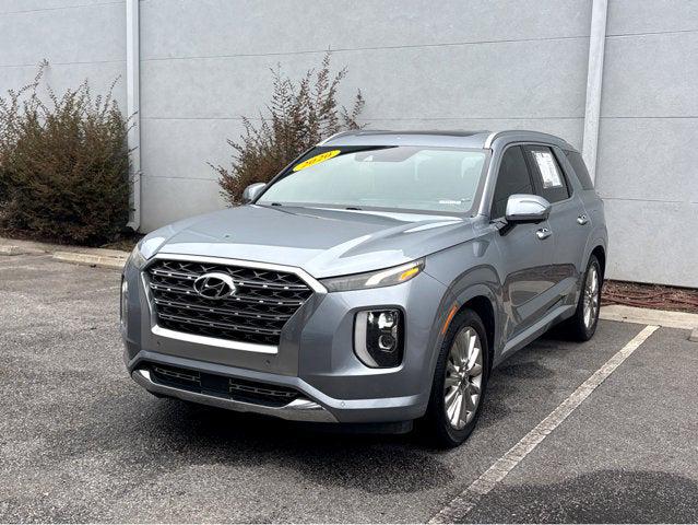 2020 Hyundai Palisade Limited 2020 Hyundai Palisade Limited
