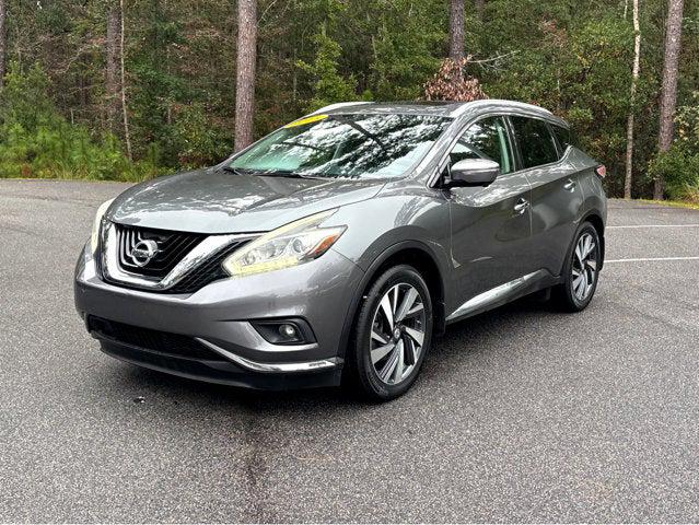 2015 Nissan Murano Platinum 2015 Nissan Murano Platinum