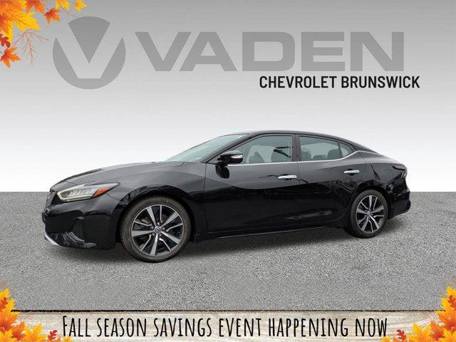 2022 Nissan Maxima SV Xtronic CVT 2022 Nissan Maxima SV Xtronic CVT