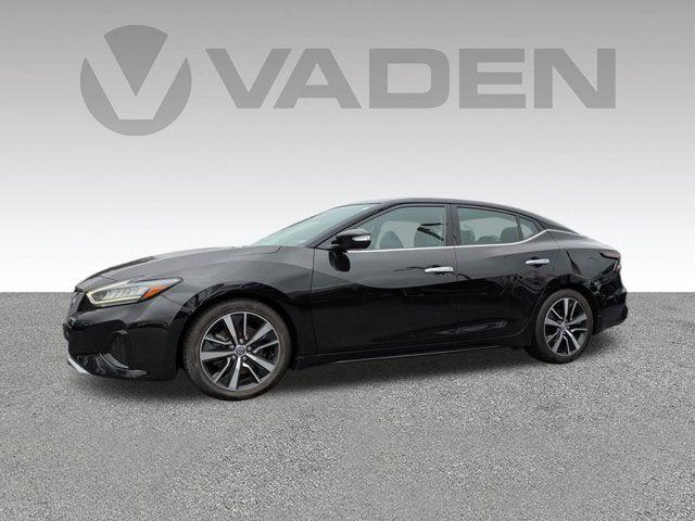2022 Nissan Maxima SV Xtronic CVT 2022 Nissan Maxima SV Xtronic CVT