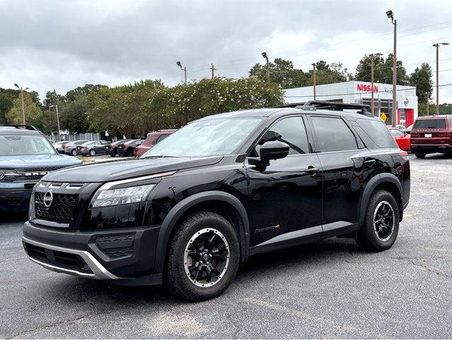 2024 Nissan Pathfinder Rock Creek 4WD 2024 Nissan Pathfinder Rock Creek 4WD