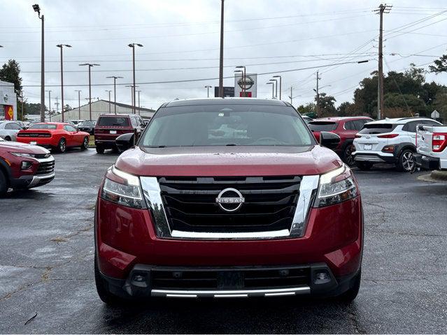 2022 Nissan Pathfinder Platinum 2WD 2022 Nissan Pathfinder Platinum 2WD