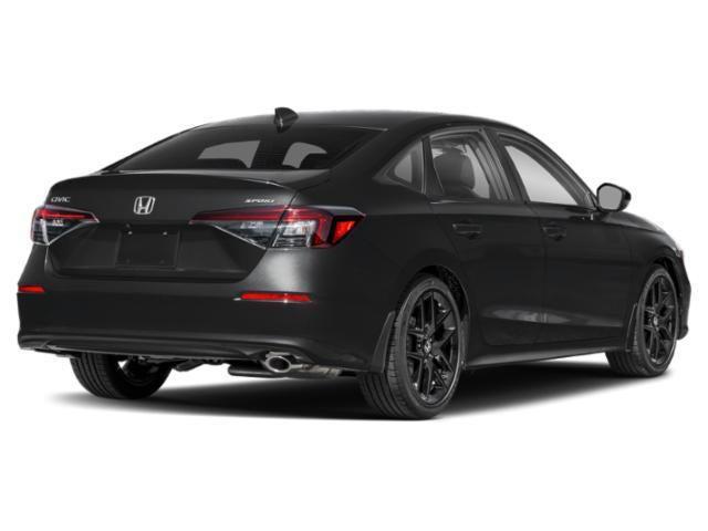 2025 Honda Civic Sedan Sport