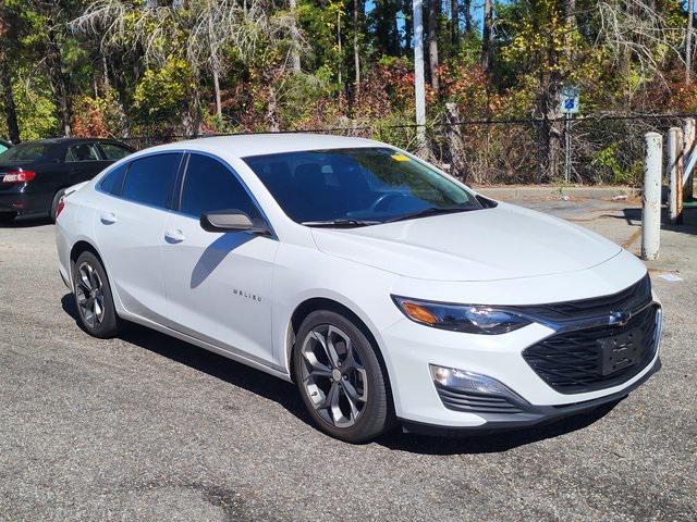 2019 Chevrolet Malibu RS 2019 Chevrolet Malibu RS