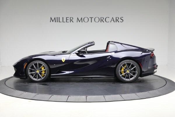 2022 Ferrari 812 GTS 