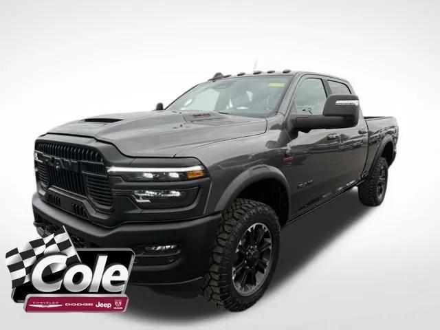 2025 RAM 2500 Power Wagon Rebel Crew Cab 4x4 64 Box 2025 RAM 2500 Power Wagon Rebel Crew Cab 4x4 64 Box