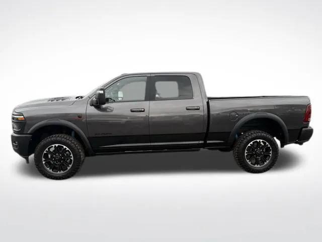 2025 RAM 2500 Power Wagon Rebel Crew Cab 4x4 64 Box 2025 RAM 2500 Power Wagon Rebel Crew Cab 4x4 64 Box