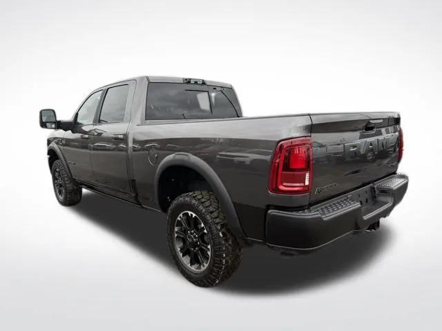 2025 RAM 2500 Power Wagon Rebel Crew Cab 4x4 64 Box 2025 RAM 2500 Power Wagon Rebel Crew Cab 4x4 64 Box