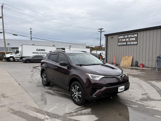 2016 Toyota RAV4 LE 2016 Toyota RAV4 LE