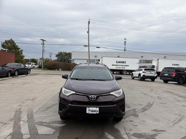 2016 Toyota RAV4 LE 2016 Toyota RAV4 LE