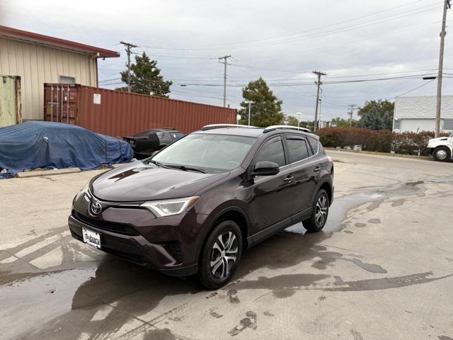 2016 Toyota RAV4 LE 2016 Toyota RAV4 LE