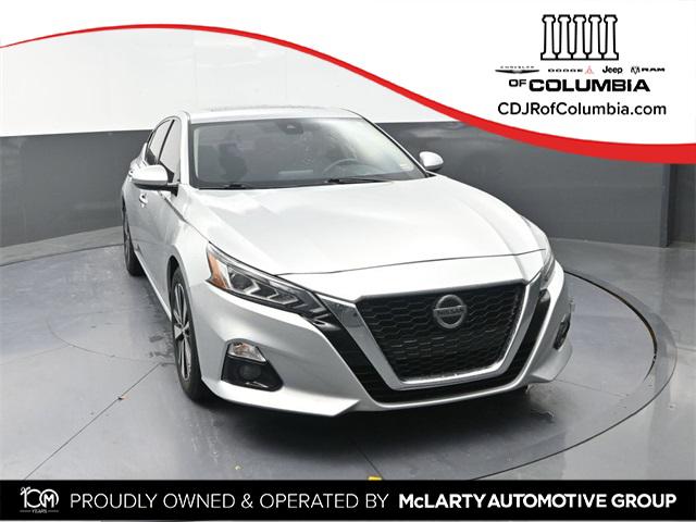 2020 Nissan Altima SL FWD 2020 Nissan Altima SL FWD