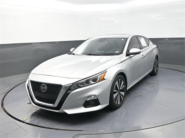 2020 Nissan Altima SL FWD 2020 Nissan Altima SL FWD