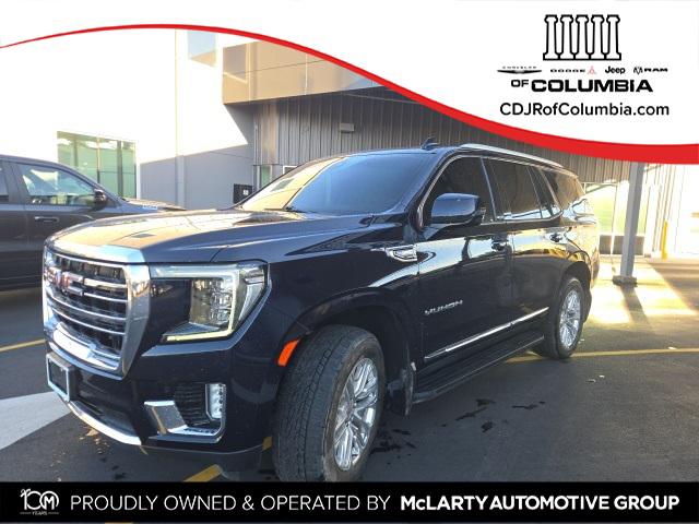 2022 GMC Yukon 4WD SLT 2022 GMC Yukon 4WD SLT