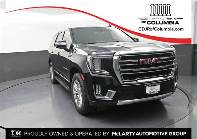 2022 GMC Yukon 4WD SLT 2022 GMC Yukon 4WD SLT