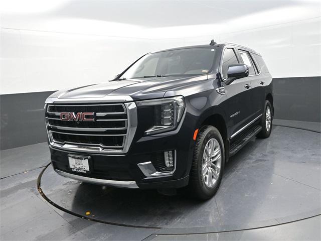 2022 GMC Yukon 4WD SLT 2022 GMC Yukon 4WD SLT