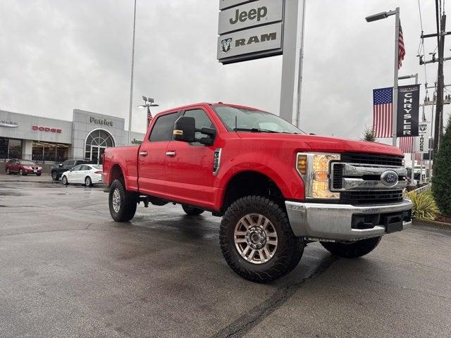 2018 Ford F-250 LARIAT