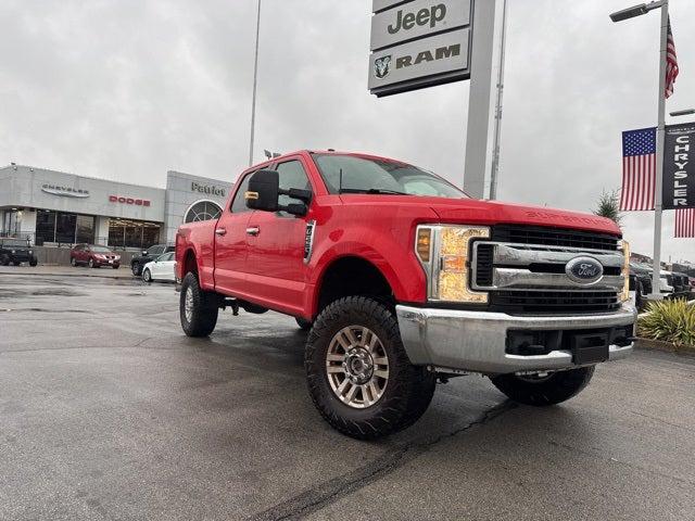 2018 Ford F-250 LARIAT