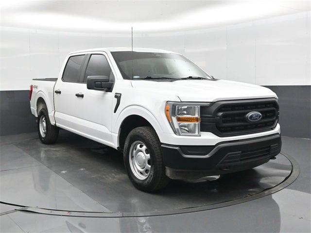 2022 Ford F-150 XL 2022 Ford F-150 XL